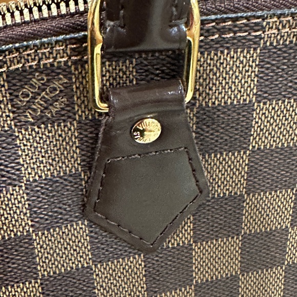 Louis Vuitton Alma PM Damier - Picture 12 of 16
